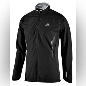 Adidas Men’s Supernova Formotion Jacket LARGE Black